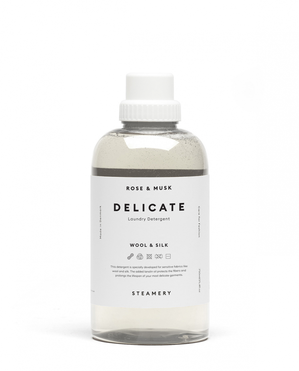 Steamery Waschmittel Delicate