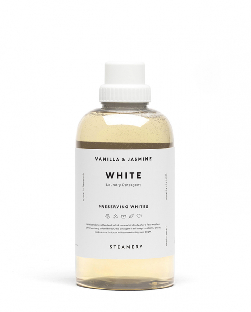 Steamery Waschmittel White