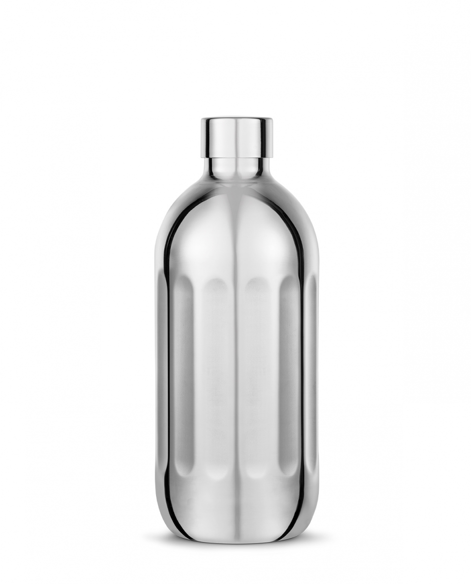 Aarke Wasserflasche Edelstahl für Carbonator Pro 800 ml