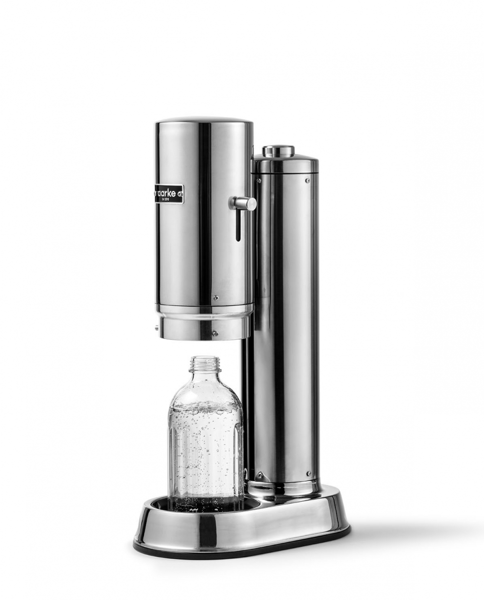 Aarke Wassersprudler Carbonator Pro
