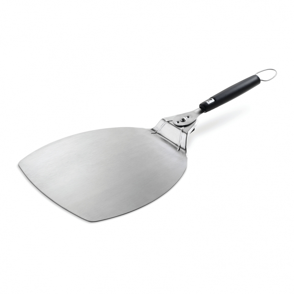 Weber Pizzaheber, Edelstahl