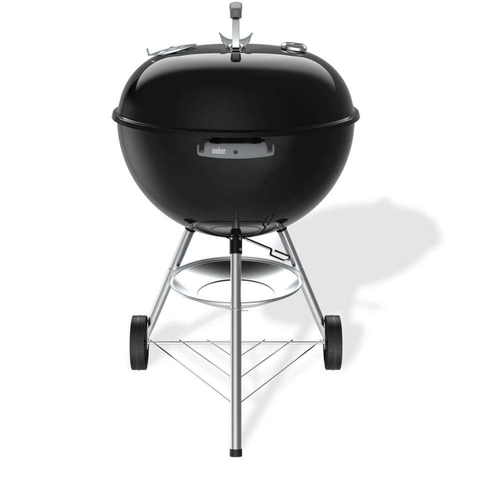 Weber Holzkohlegrill Original Kettle, 57 cm, schwarz (2026)
