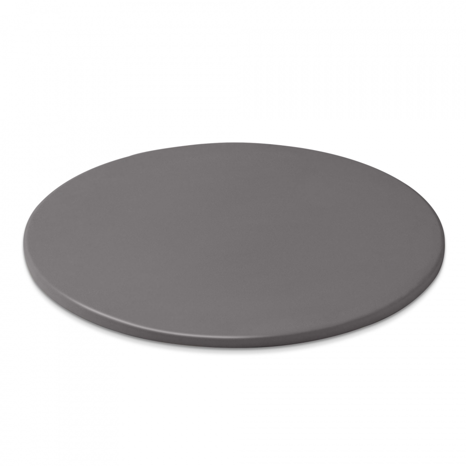 Weber glasierter Pizzastein rund, 36 cm