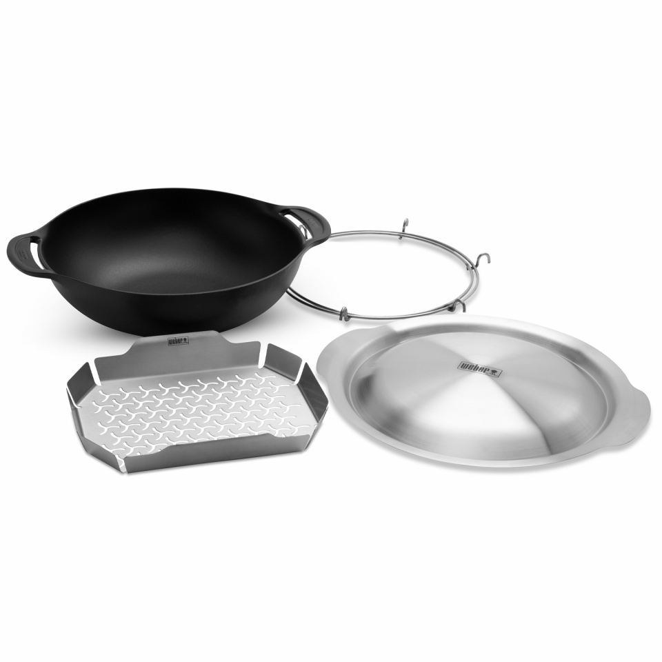 Weber CRAFTED Wok