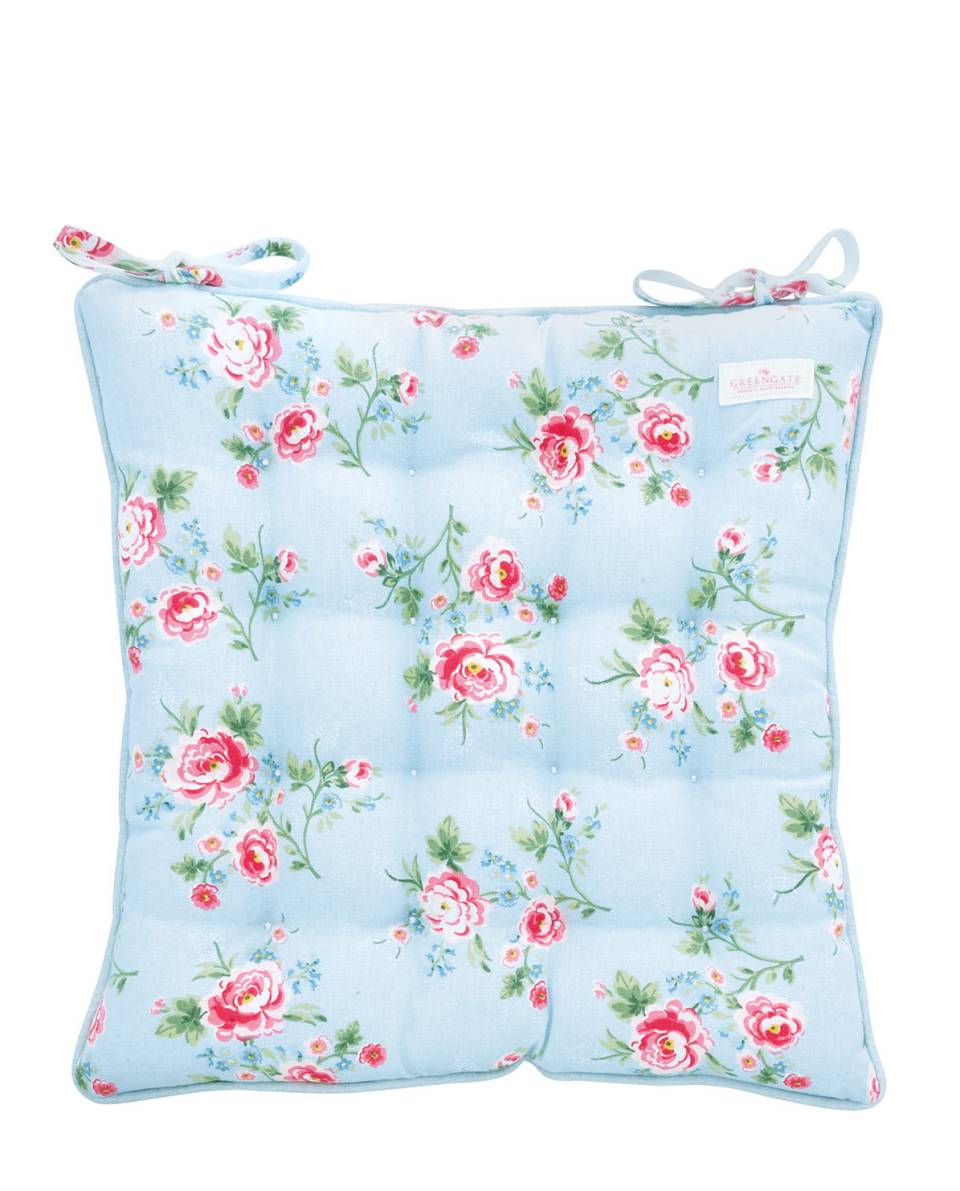 Alma Sitzkissen pale blue large 