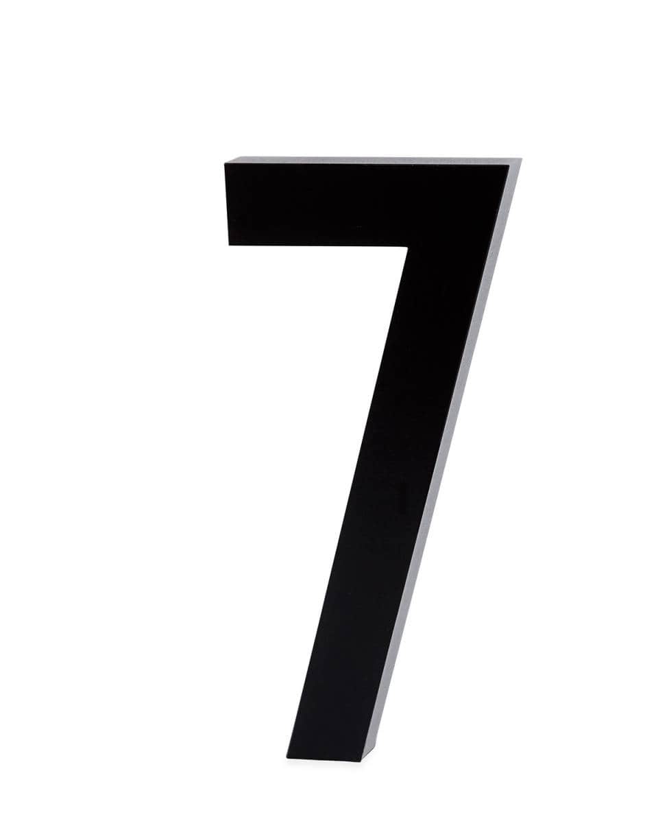Architect Numbers 7 One Size