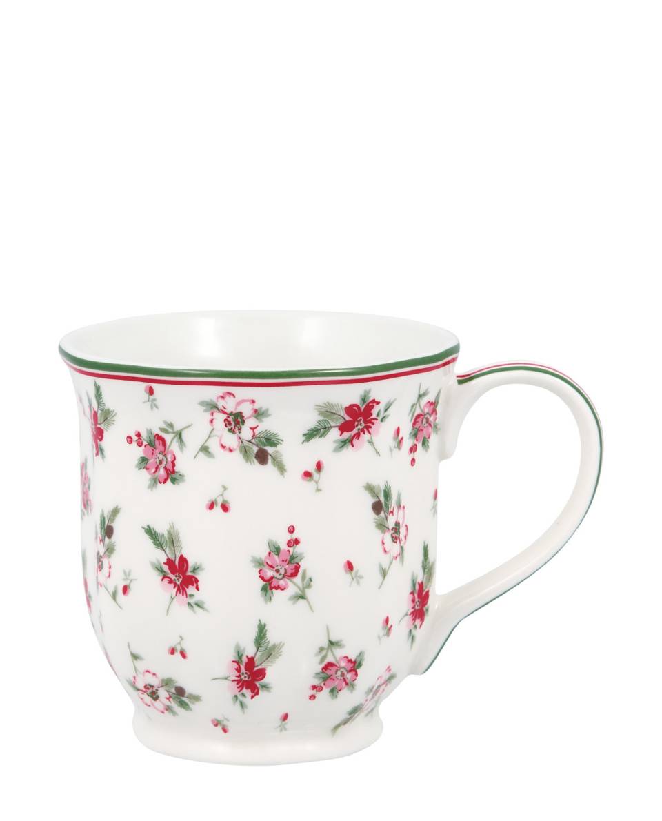 Astrid Teetasse white One Size