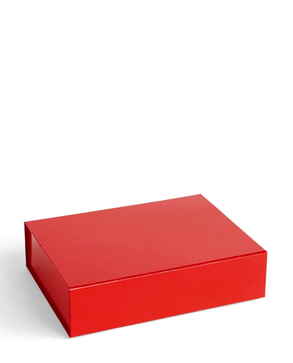 Aufbewahrungsbox Colour Storage mit Deckel S