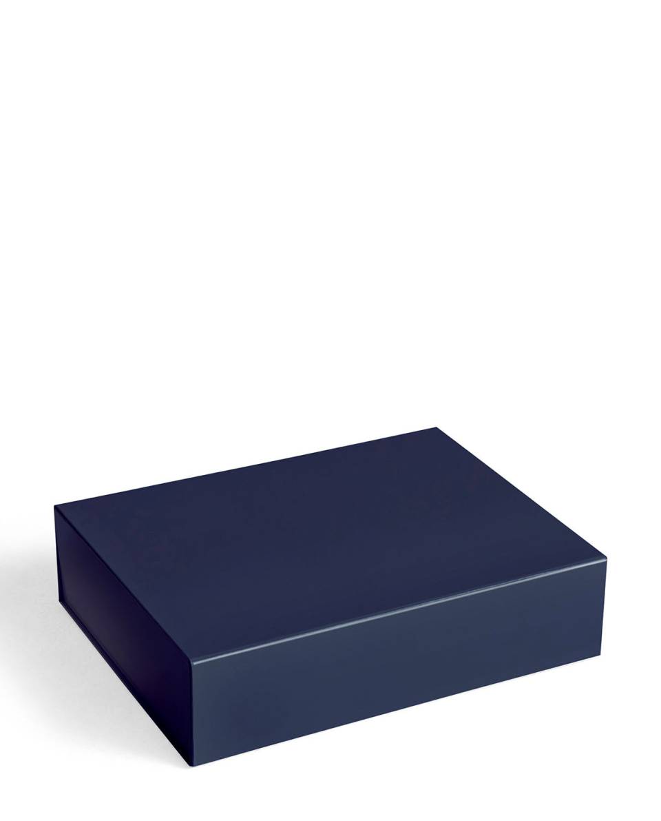 Aufbewahrungsbox Colour Storage mit Deckel S