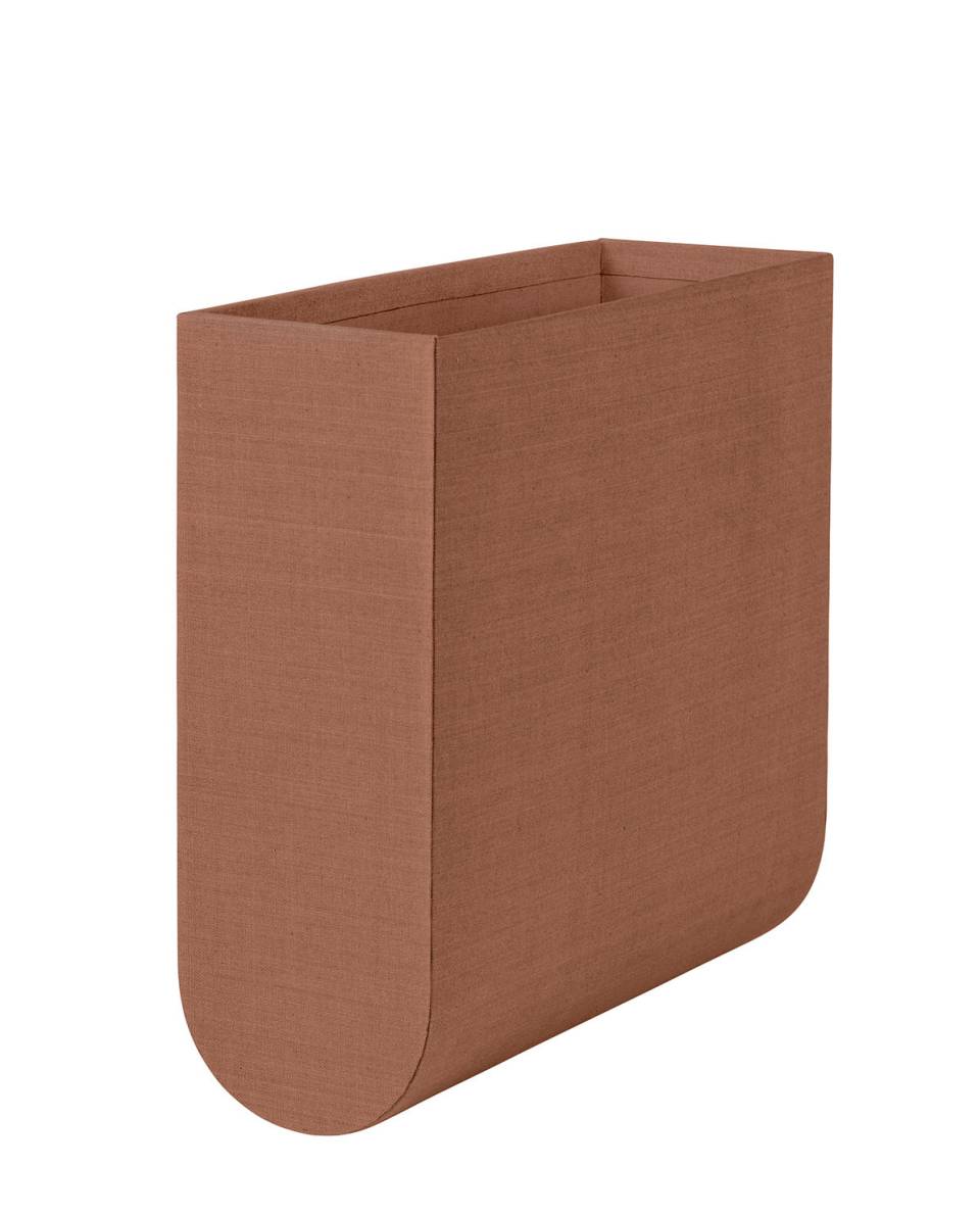 Aufbewahrungsbox für Beistelltisch Curved One Size