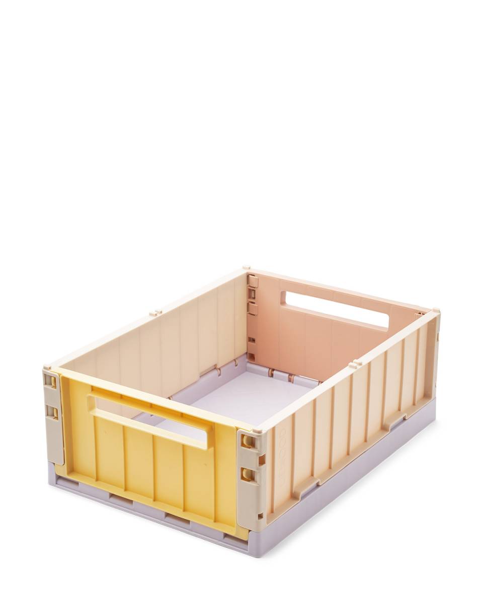 Aufbewahrungskiste Set Weston Storage Box M multi mix 