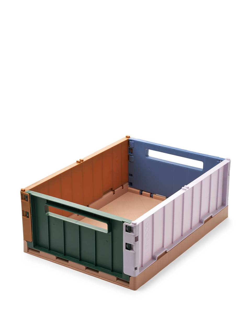 Aufbewahrungskiste Set Weston Storage Box M multi mix 