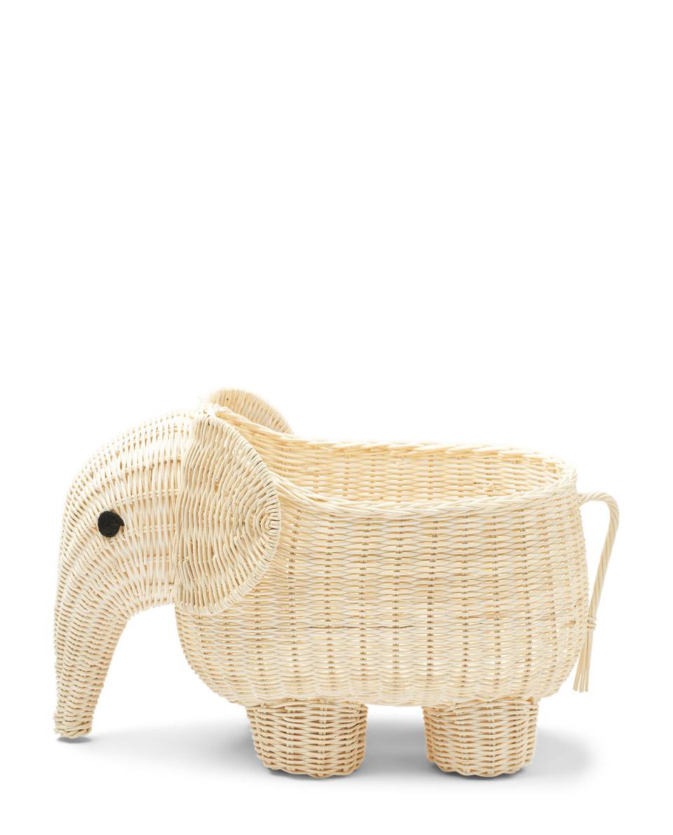Aufbewahrungskorb Anya Elephant 