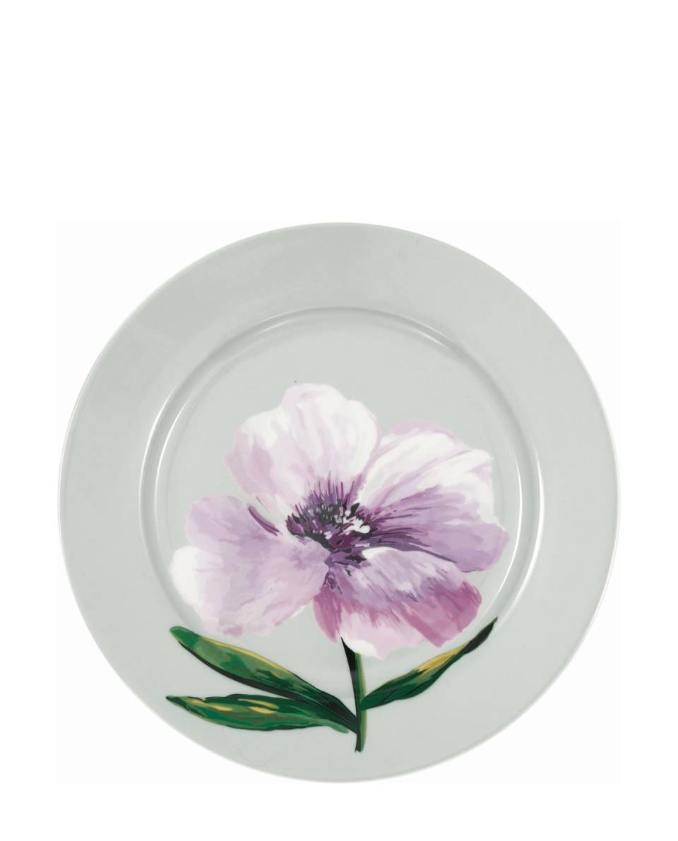 Barbette Dessertteller pale grey 