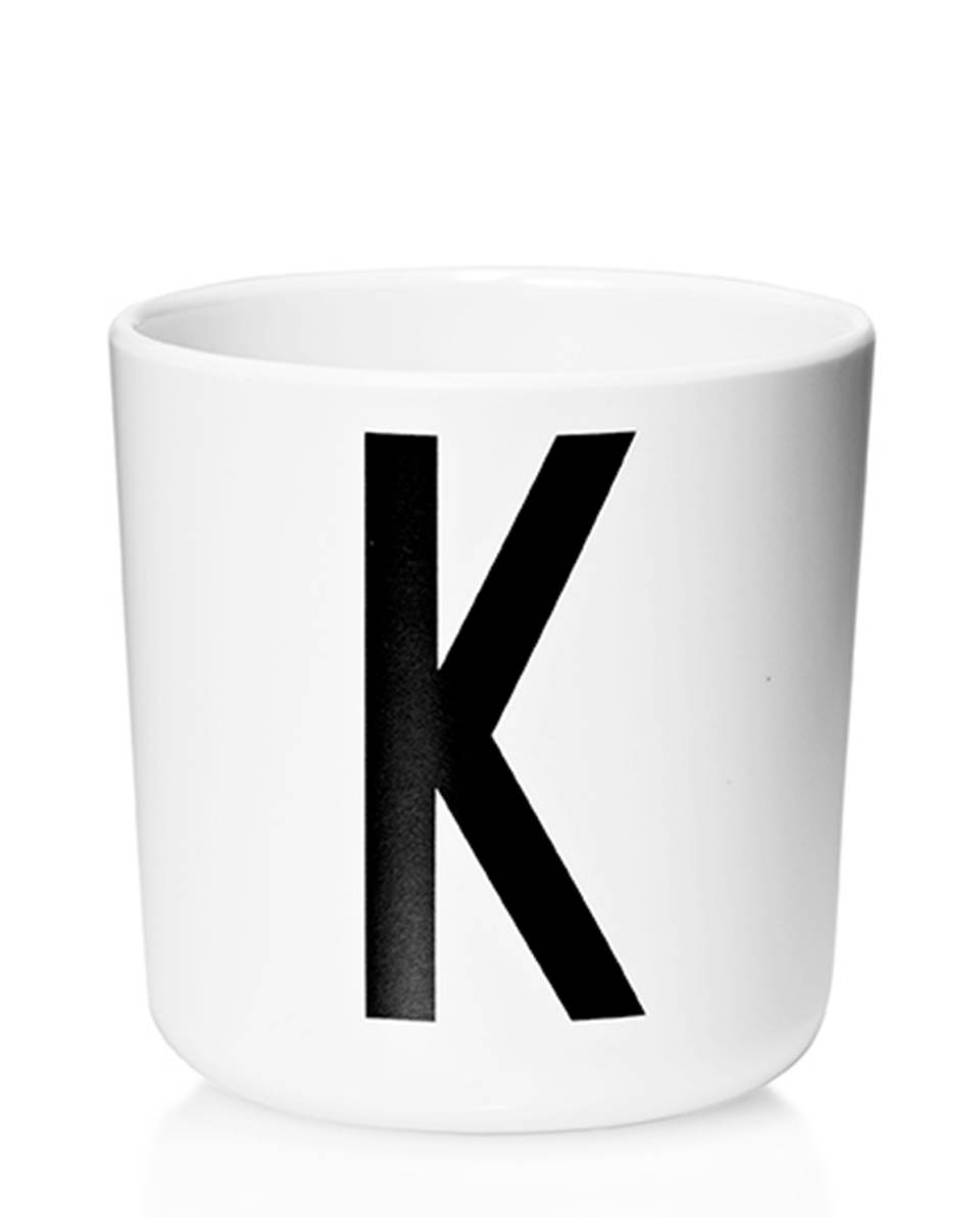 Becher Kids K Eco weiß 