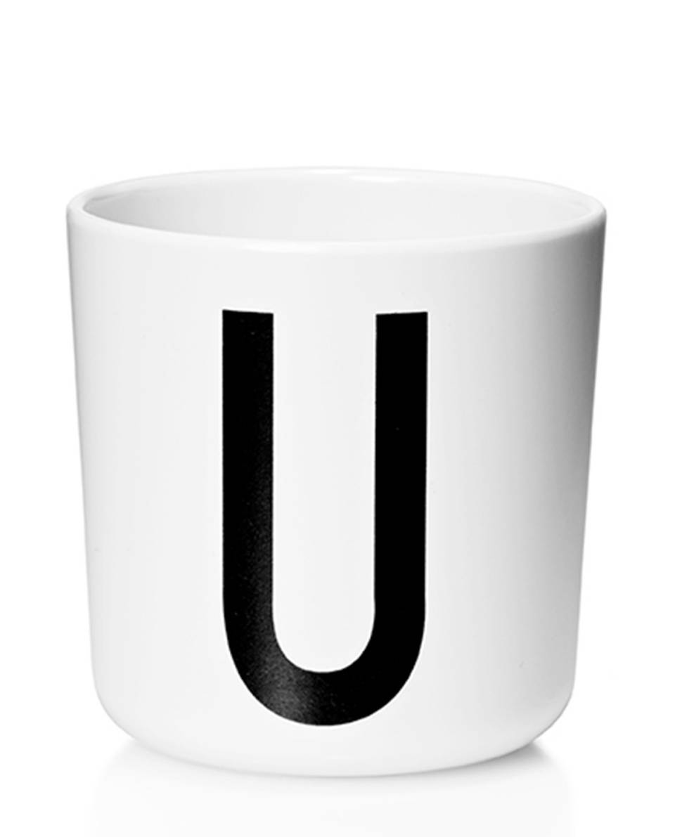 Becher Kids U Eco weiß 