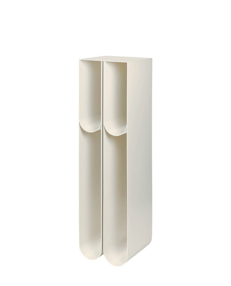Beistelltisch Sockel Curved Pedestal 