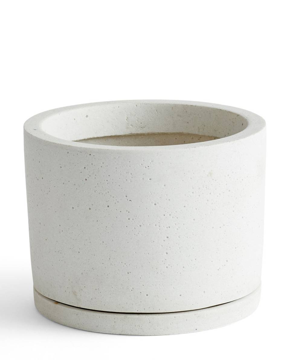 Blumentopf Plant Pot mit Untersetzer 
