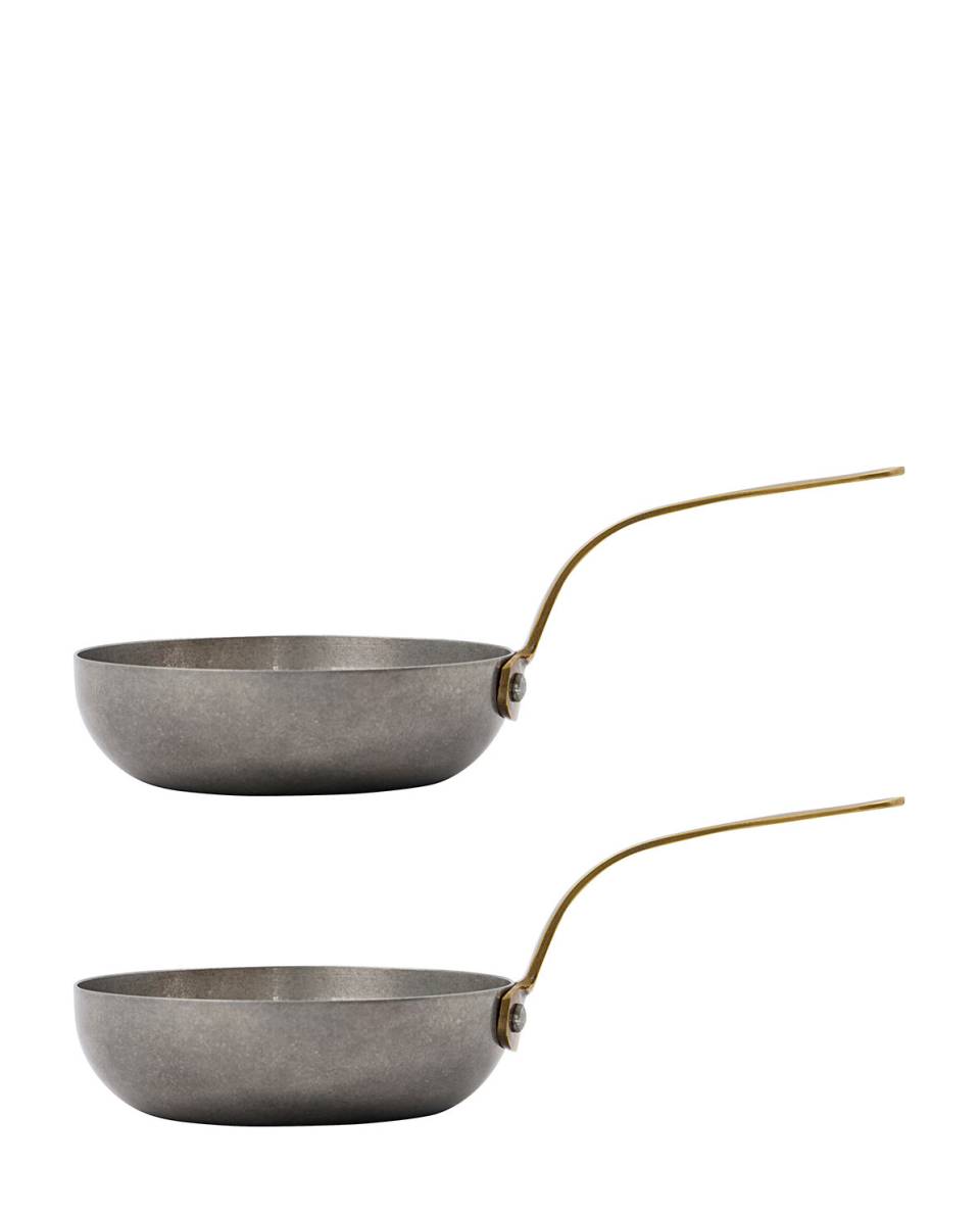Bratpfanne Set Presentation 