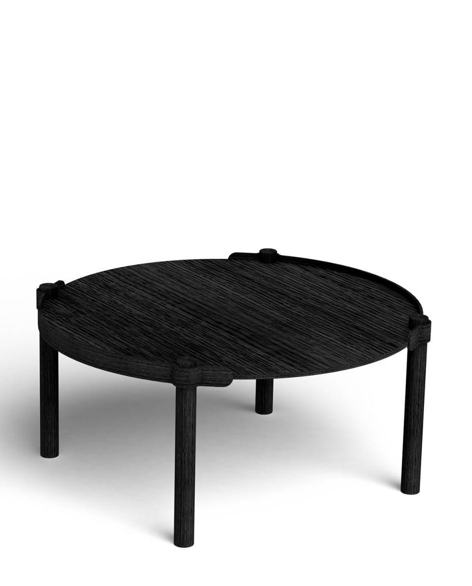 Couchtisch Woody rund 