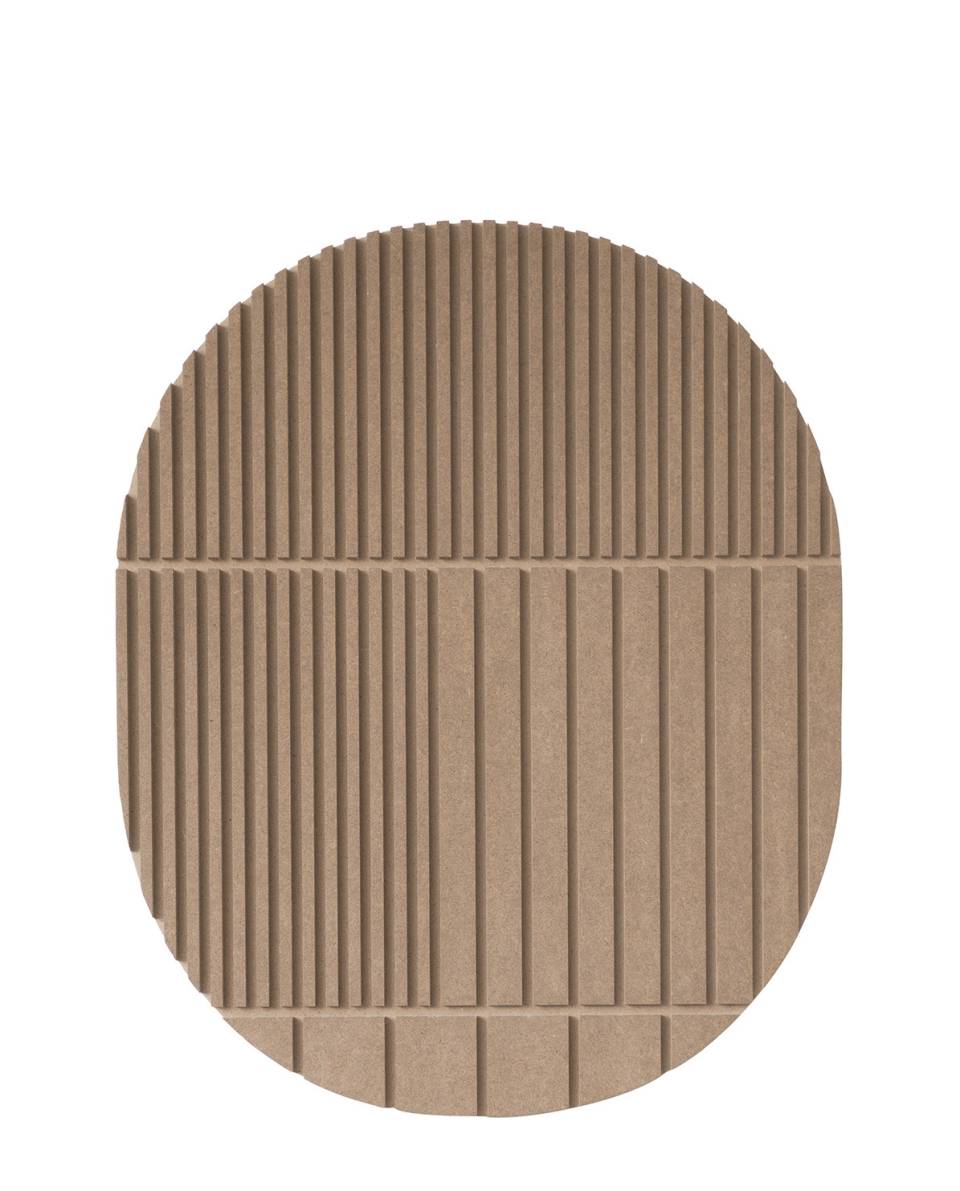 Deko Objekt Relief Mask 