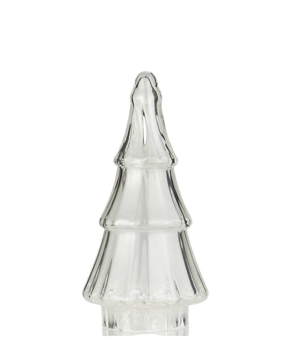 Deko Tannenbaum breite Rillen 