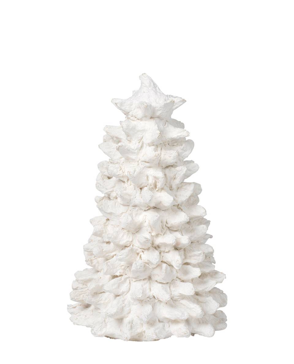 Deko Weihnachtsbaum Pulp 