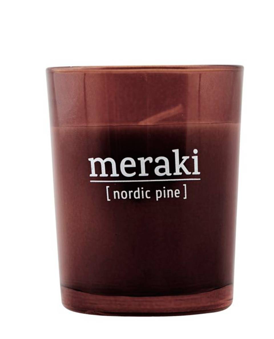 Duftkerze Nordic Pine ø 5,5 cm