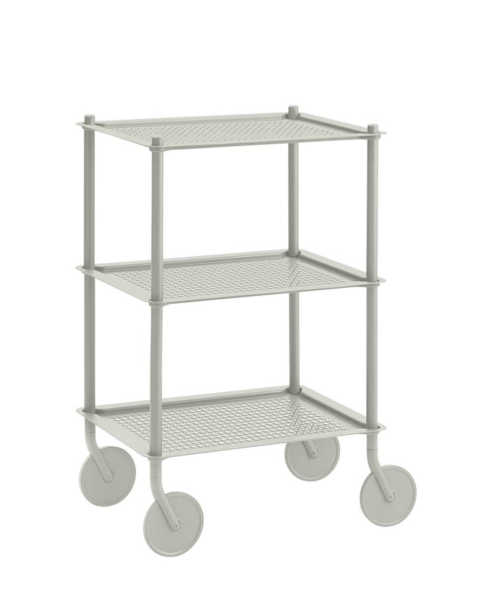 Flow Trolley 3-Layer 