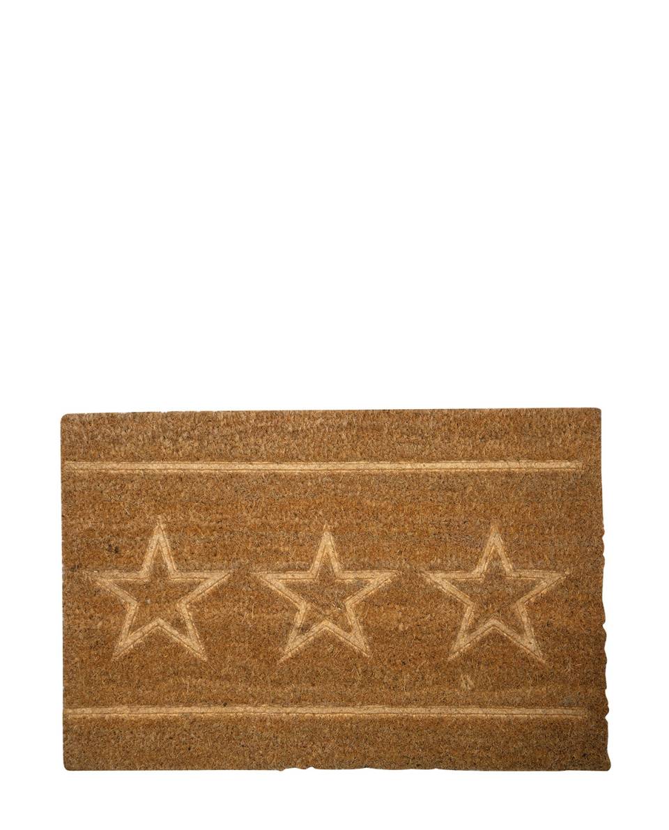 Fußmatte Star 