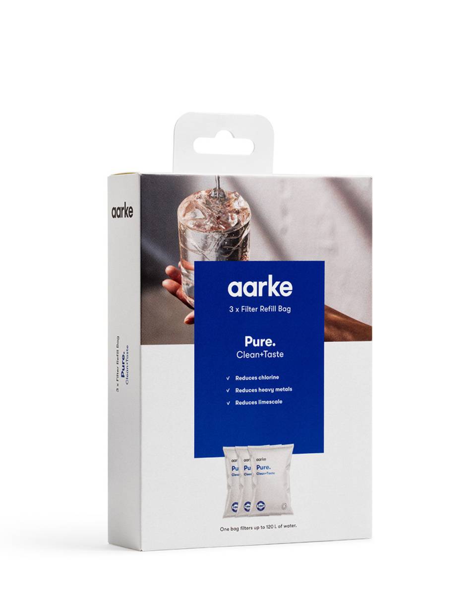 Granulat für Aarke Purifier Pure 