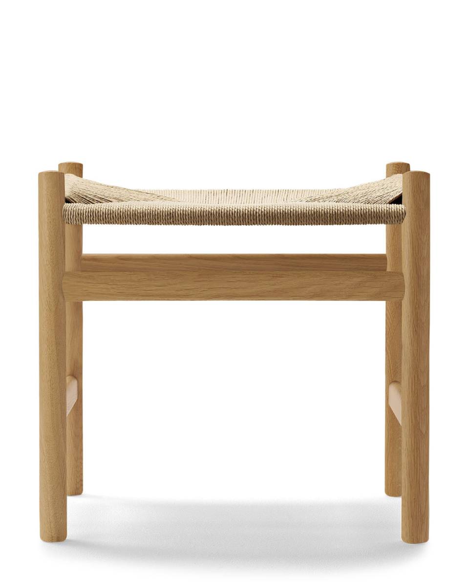 Hocker CH53 Eiche 
