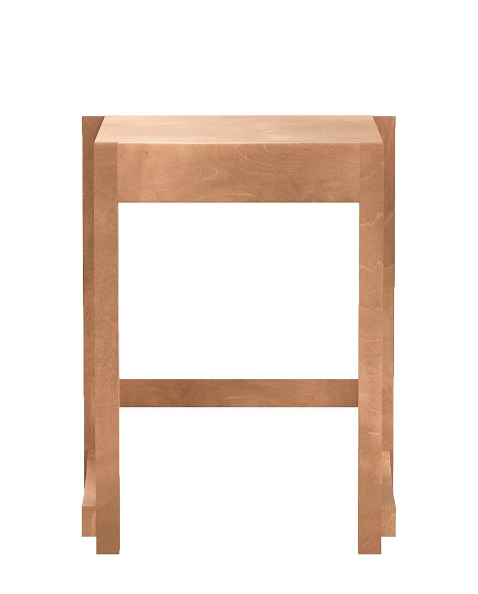 Hocker Low Stool 01 