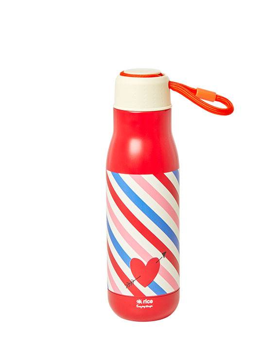 Isolierflasche Candy Stripes One Size