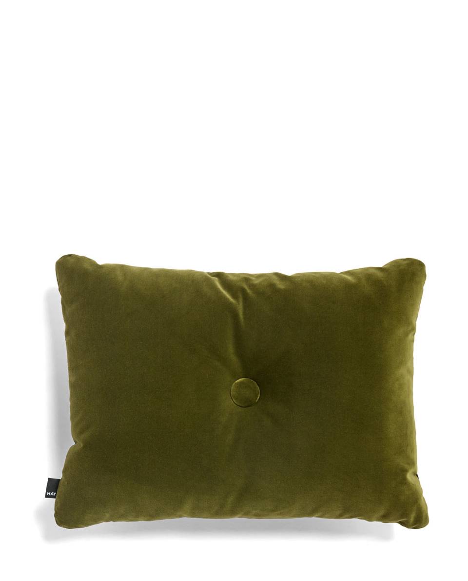 Kissen Dot soft Samt 