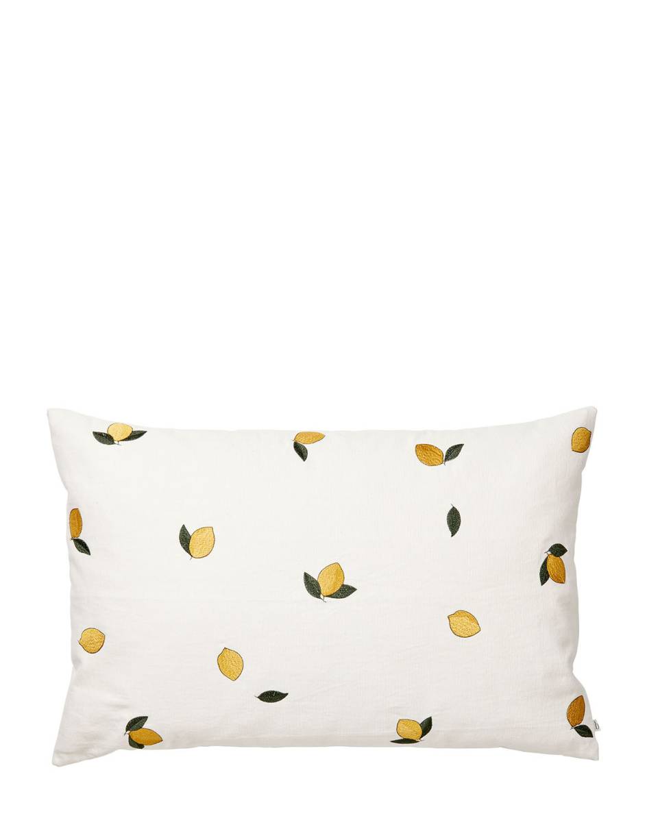 Kissenhülle Lemon 