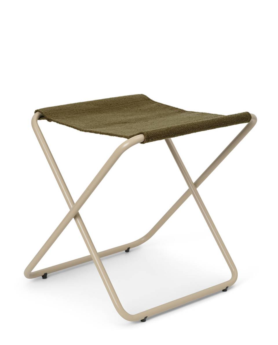 Klapphocker Desert Olive 