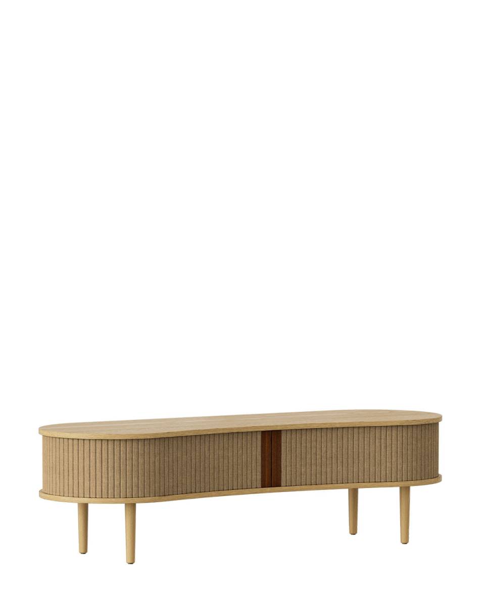 Kommode Audacious TV Bench recycelt 