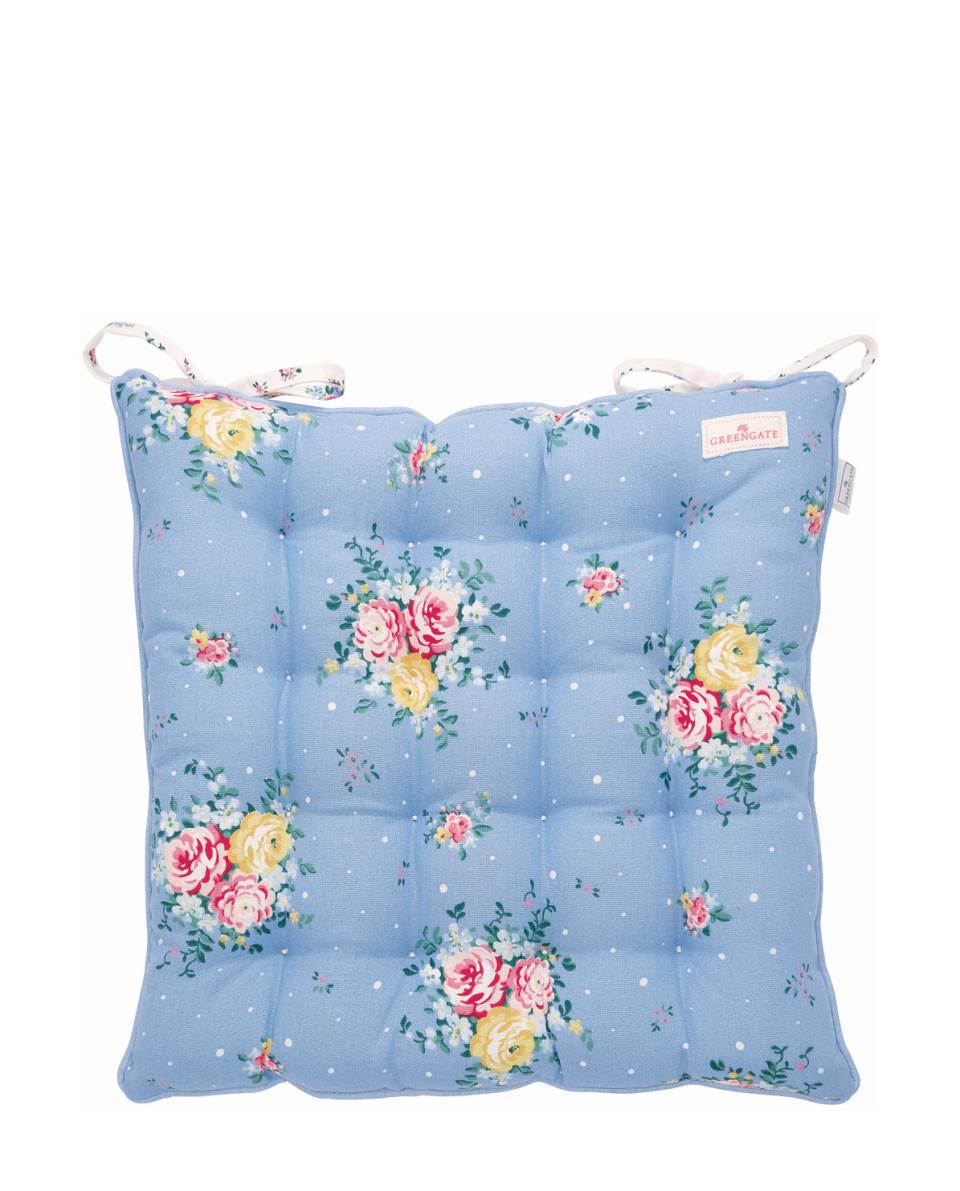 Laura Sitzkissen dusty blue 