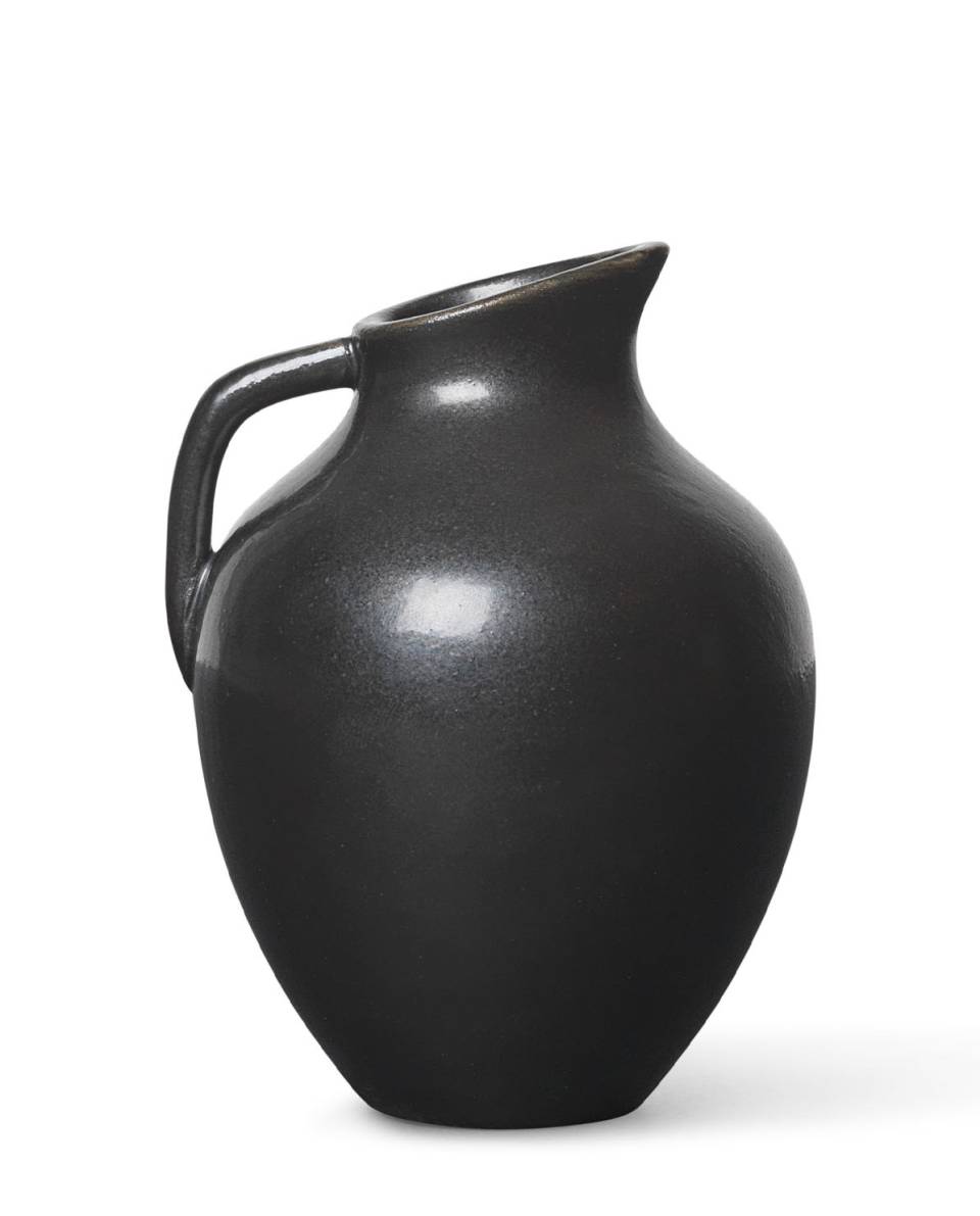Mini Vase Ary Charcoal 