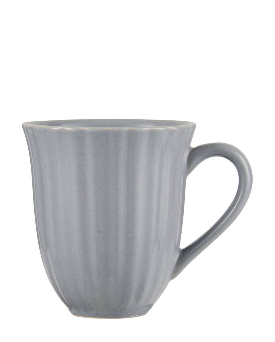 Mynte Tasse Rillen One Size