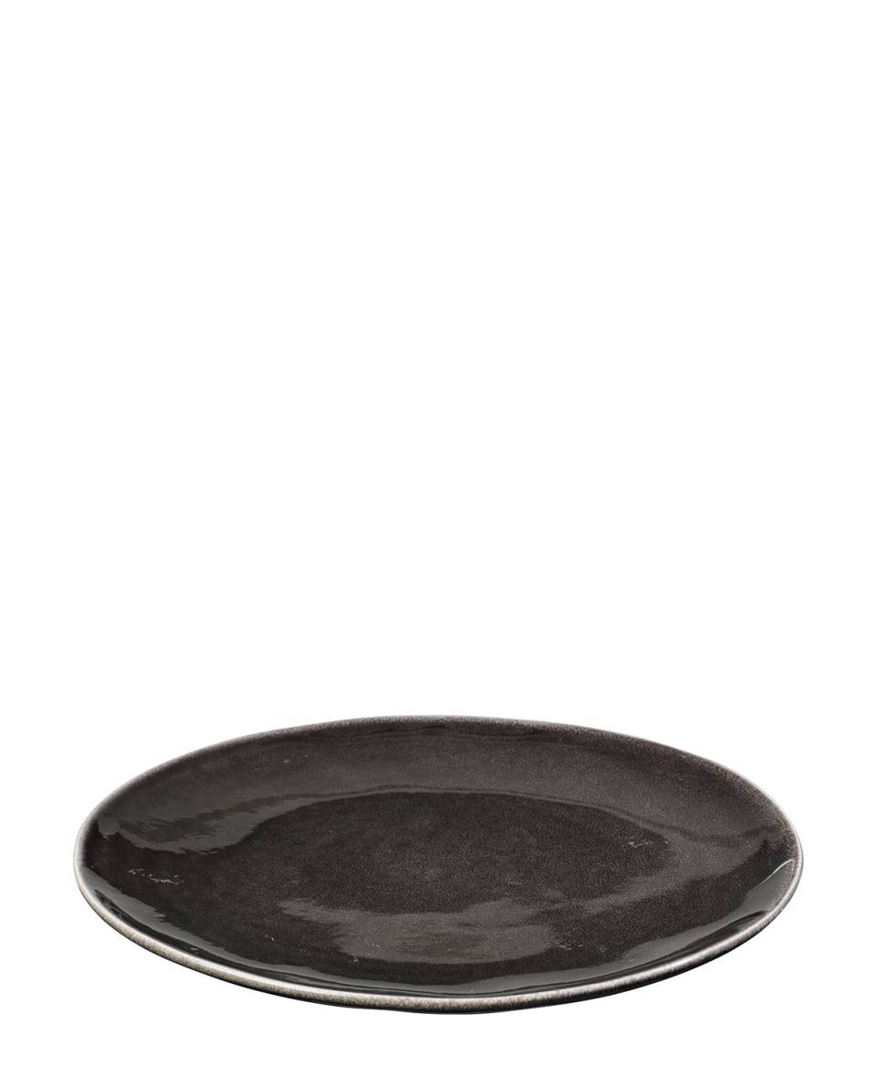 Nordic Coal Speiseteller 