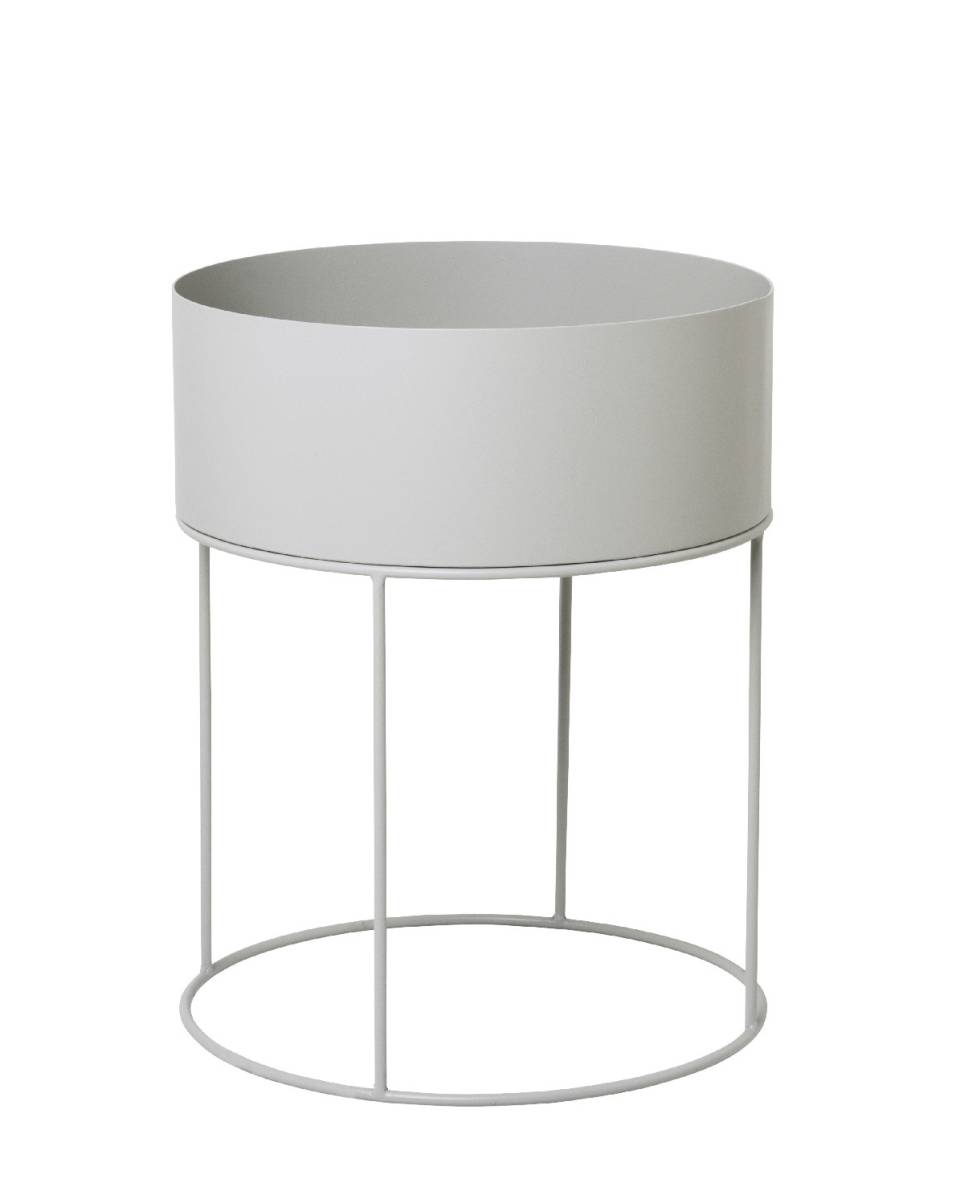 Plant Box Round 