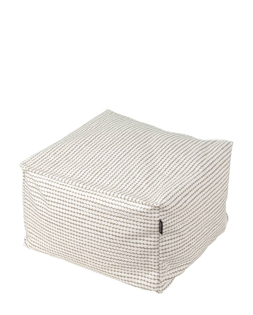 Räsymatto Pouf 