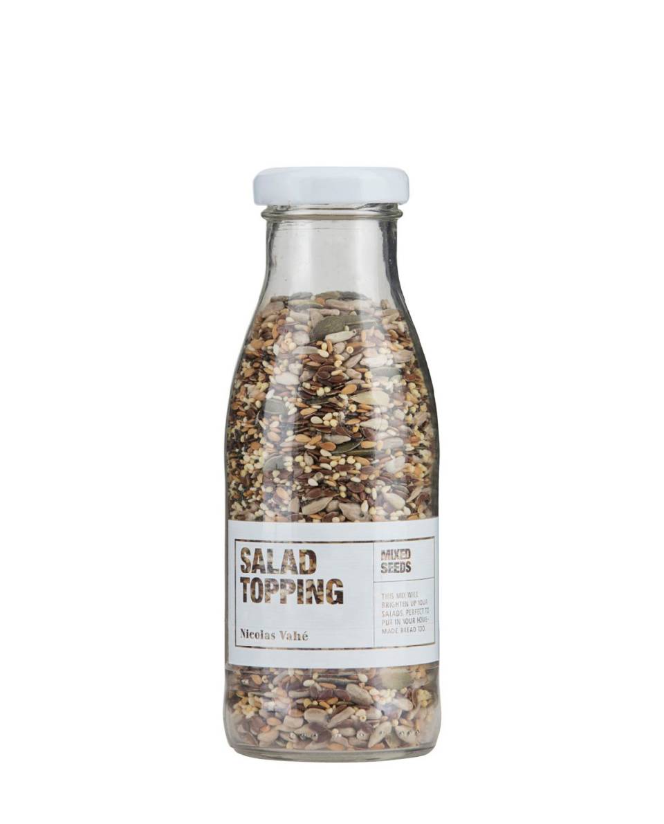 Salat Topping gemischte Samen 