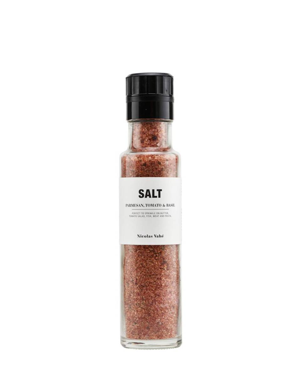 Salz mit Parmesan, Tomate & Basilikum One Size