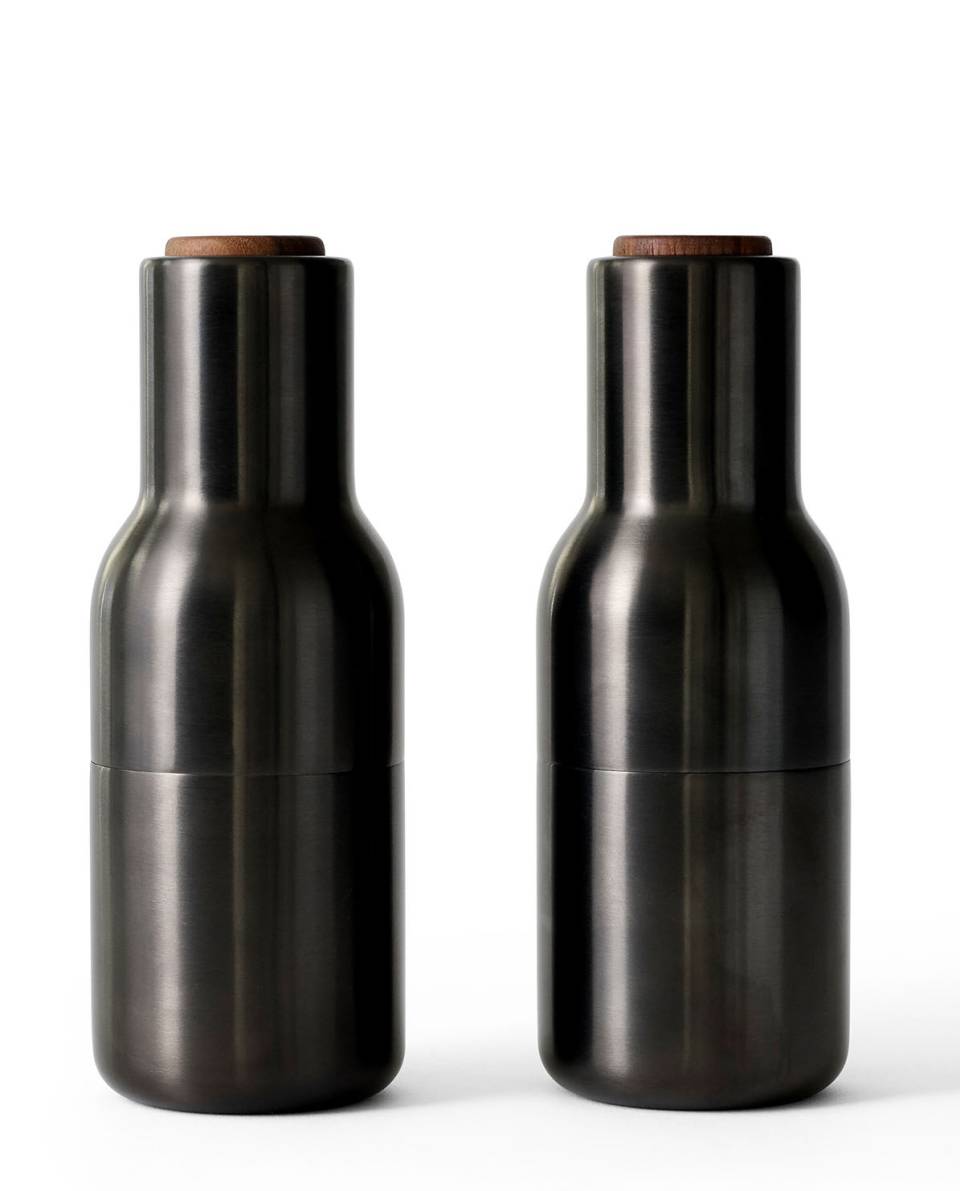 Salz- und Pfeffermühle Bottle Grinder Set 