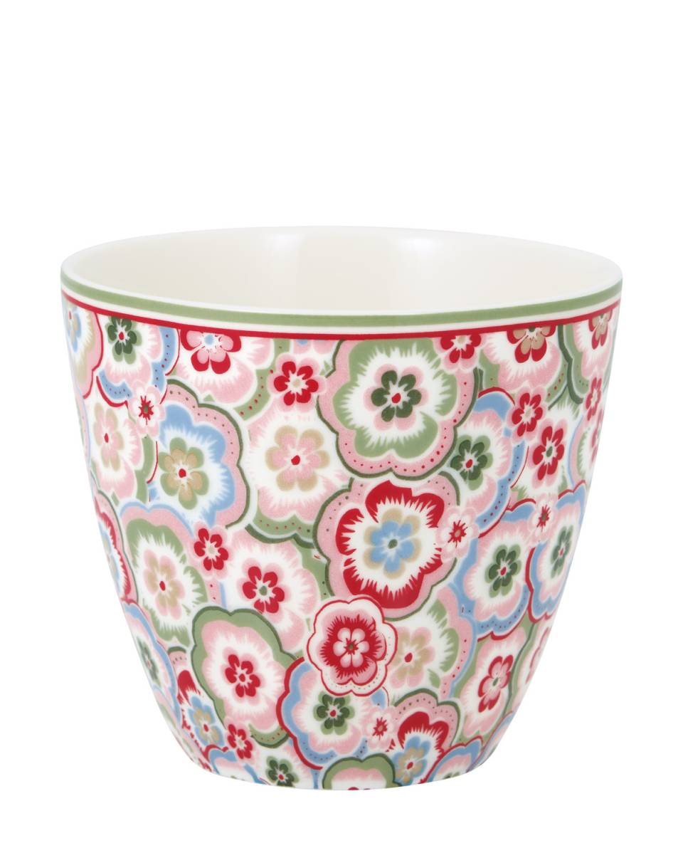 Selma  Latte Cup pale pink One Size