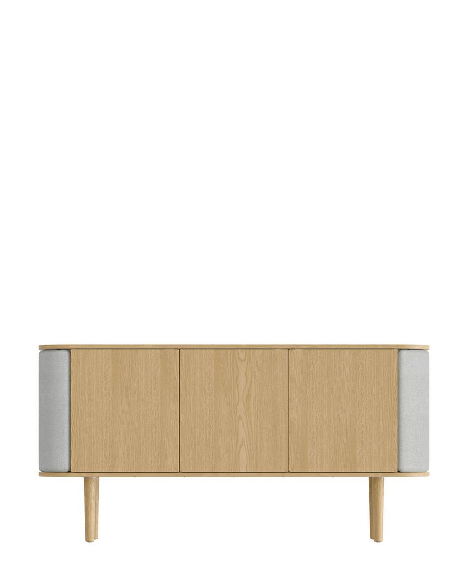 Sideboard Treasures 3 Doors recycelt 