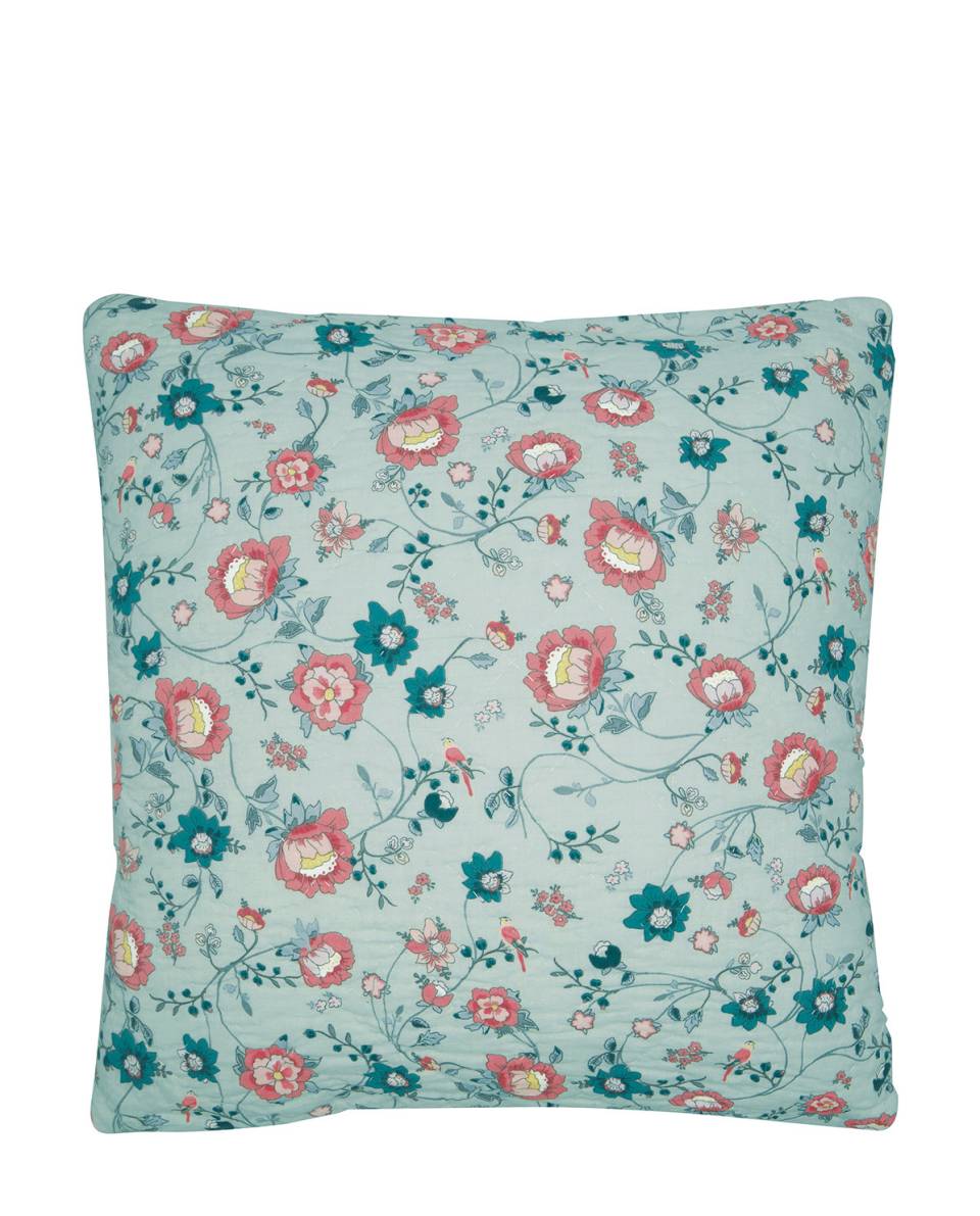 Sienna Kissenhülle dusty mint 